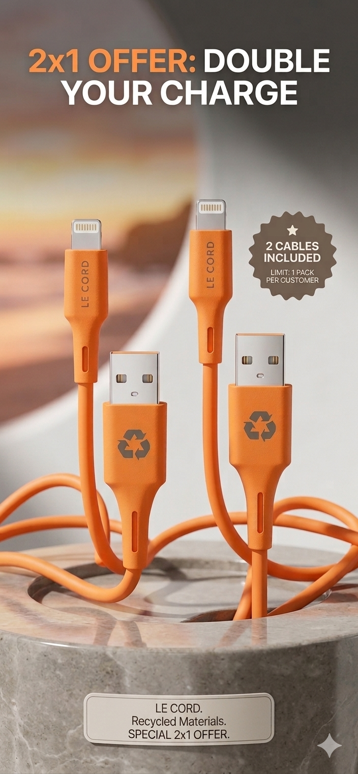 2x cavo Lightning